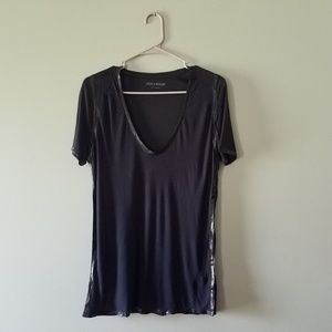 Zadig & Voltaire Tino foil tee